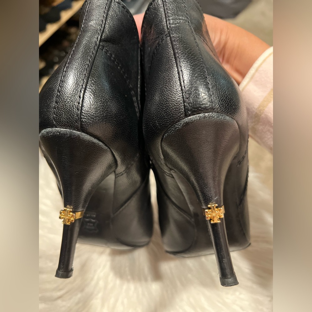 Tory Burch Booties